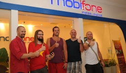 Mobifone ra mắt gói cước du lịch Happy Tourist